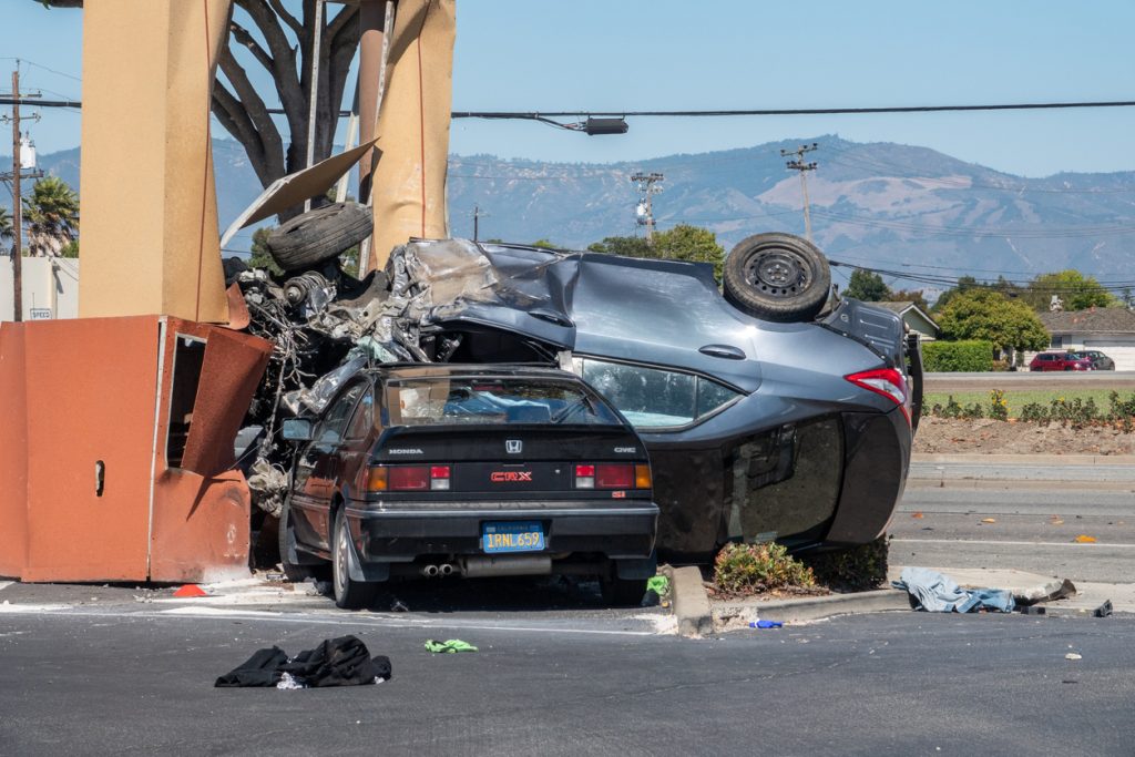 Houston auto accident attorney
