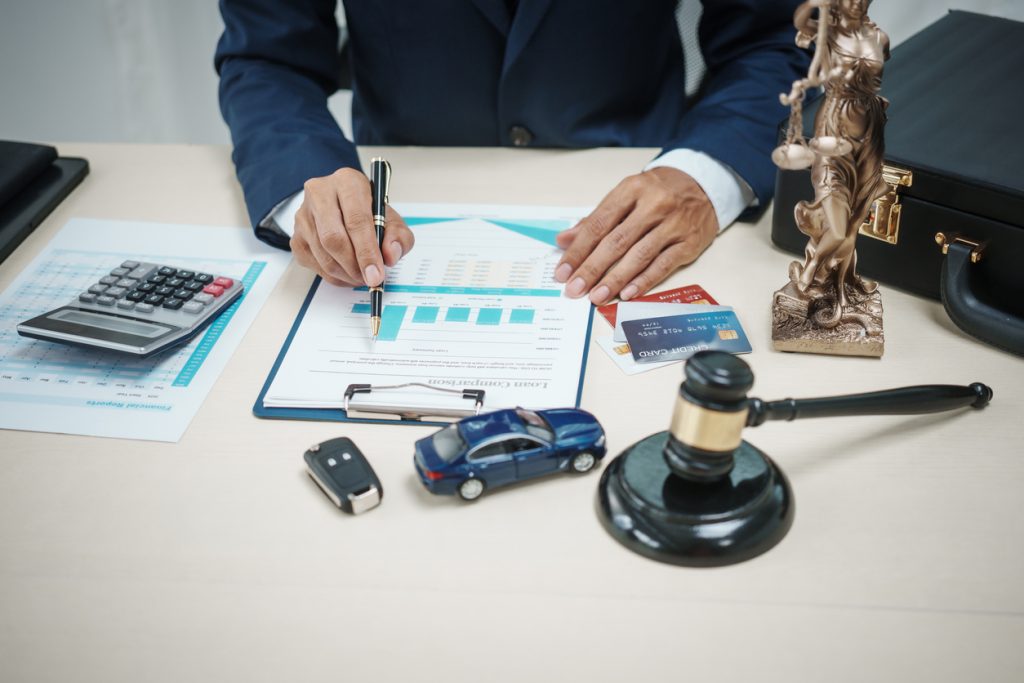 consultation with car accident lawyers in Fort Mill